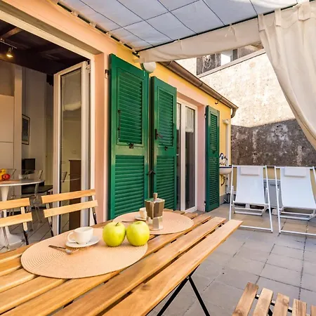Il Borgo Dei Ricordi, Terre Marine Apartment Corniglia Exterior photo