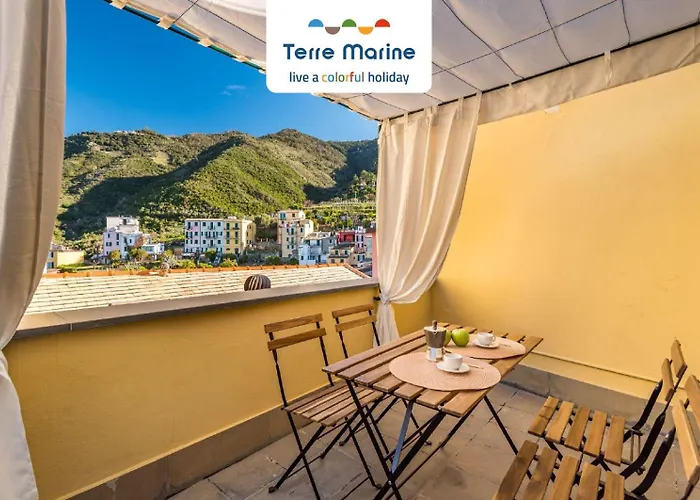 Il Borgo Dei Ricordi, Terre Marine