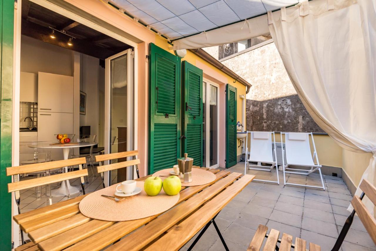 Apartment Il Borgo Dei Ricordi, Terre Marine Corniglia